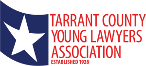tarrant county young lawyers association logo